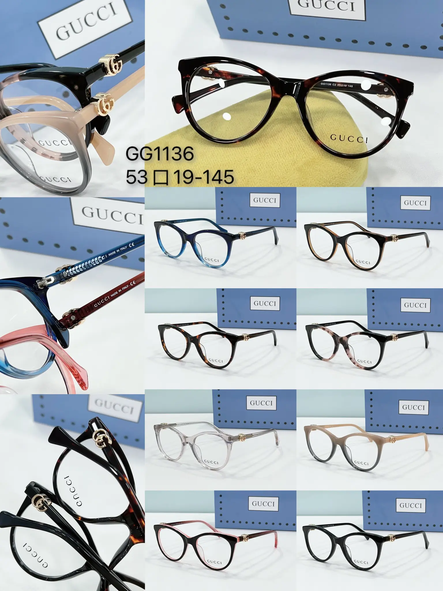 gucci fashion goggles s_12012b11